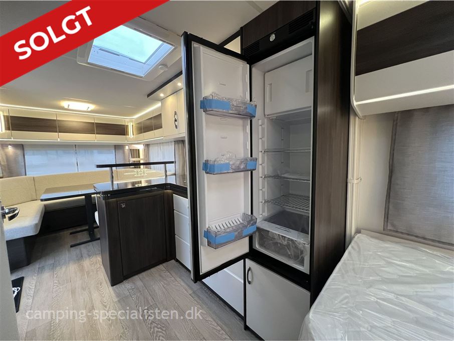 Hobby Prestige 620 CL